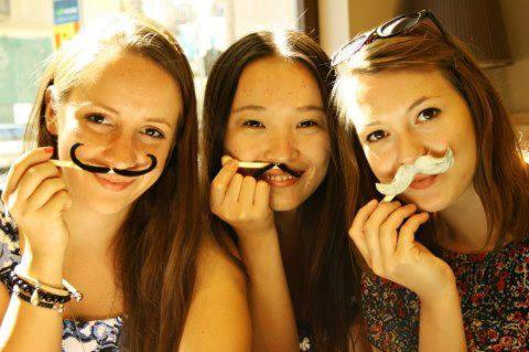 Don Moustache Boutique Hostel Barselona Dış mekan fotoğraf