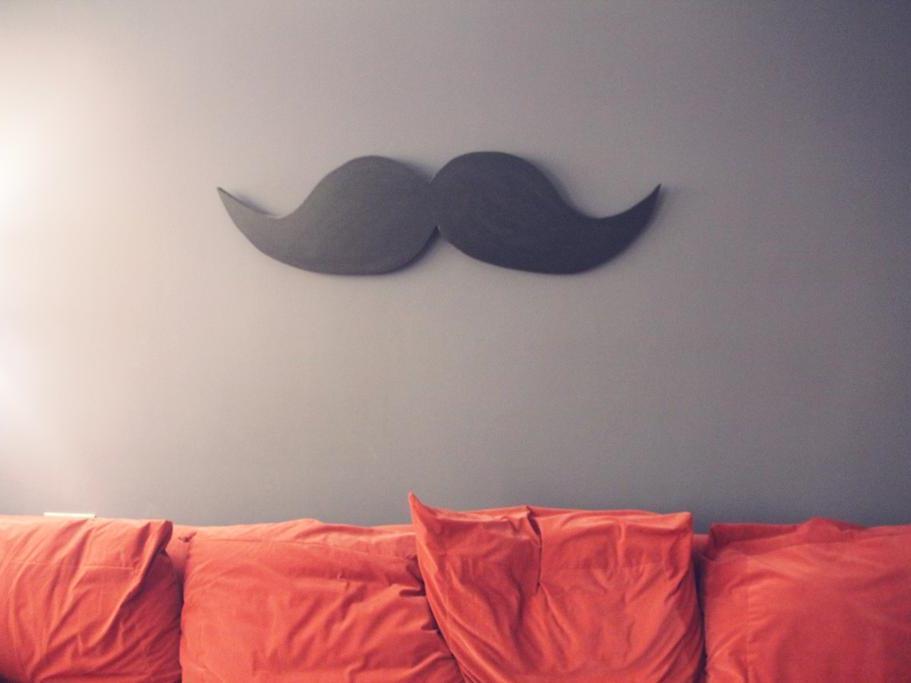 Don Moustache Boutique Hostel Barselona Dış mekan fotoğraf
