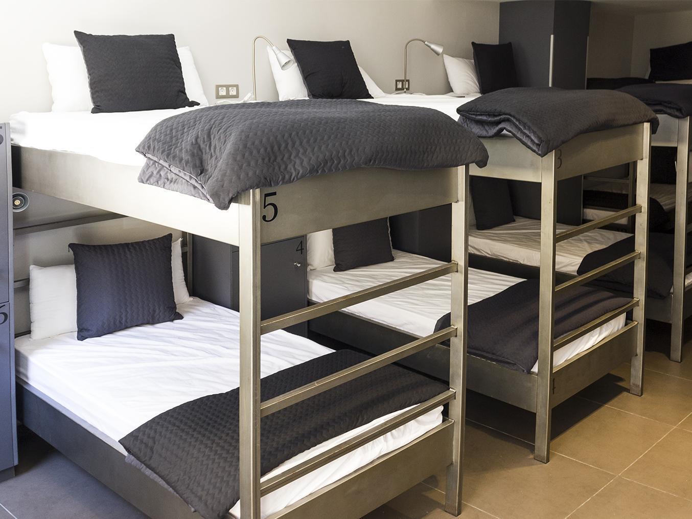 Don Moustache Boutique Hostel Barselona Dış mekan fotoğraf