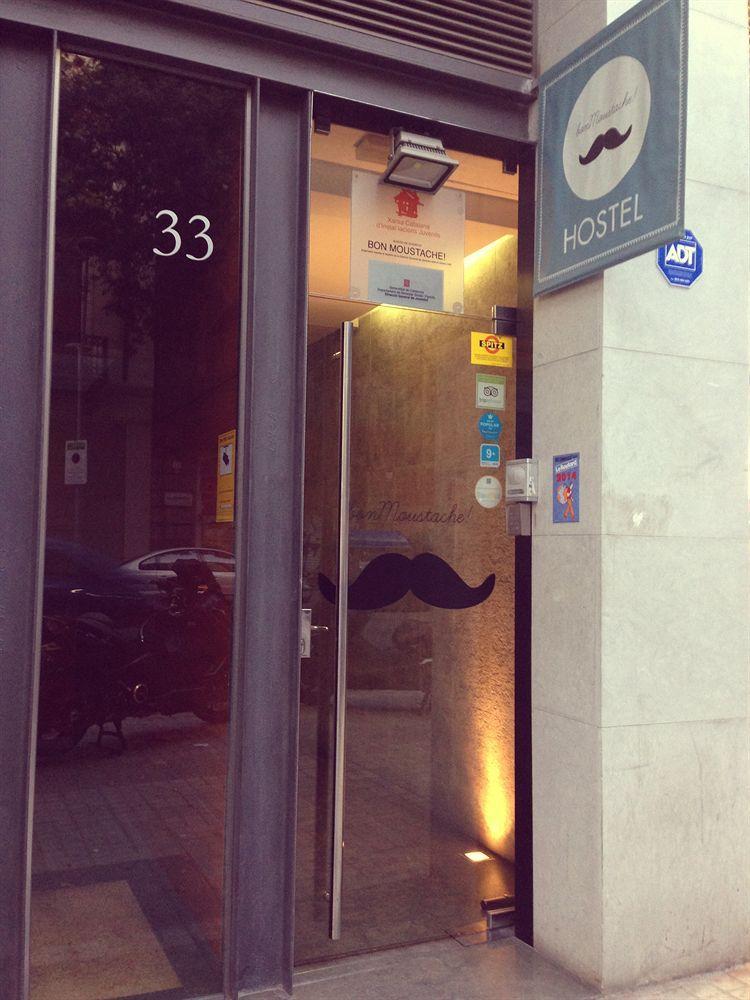 Don Moustache Boutique Hostel Barselona Dış mekan fotoğraf