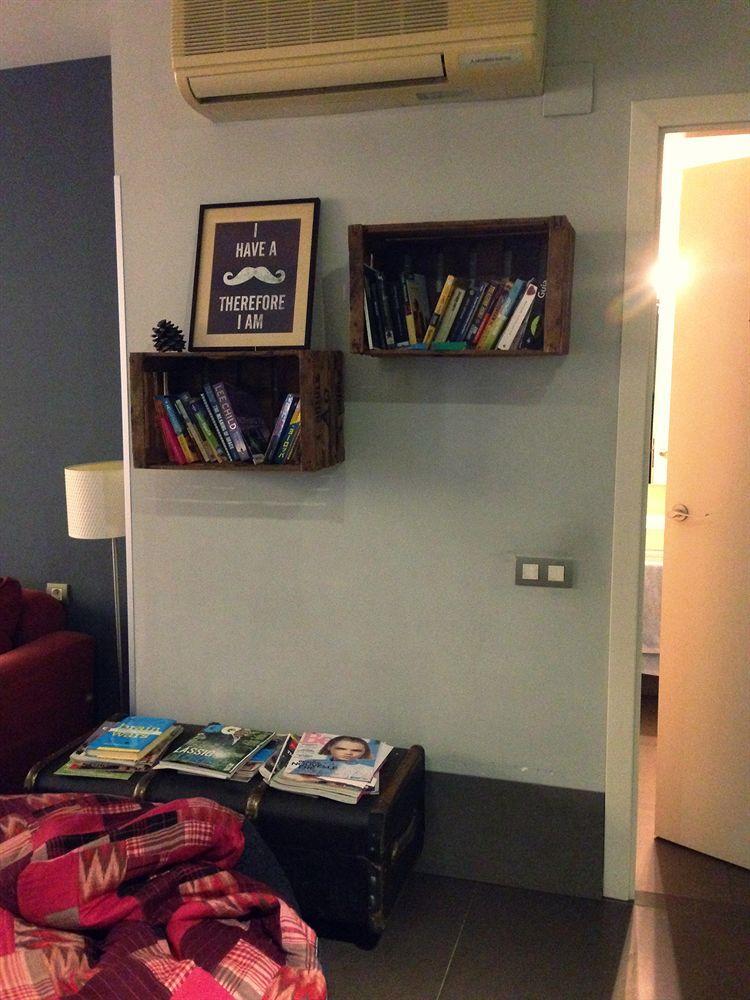 Don Moustache Boutique Hostel Barselona Dış mekan fotoğraf