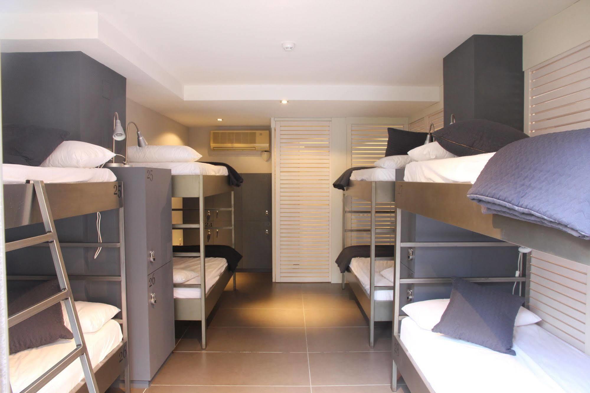 Don Moustache Boutique Hostel Barselona Dış mekan fotoğraf