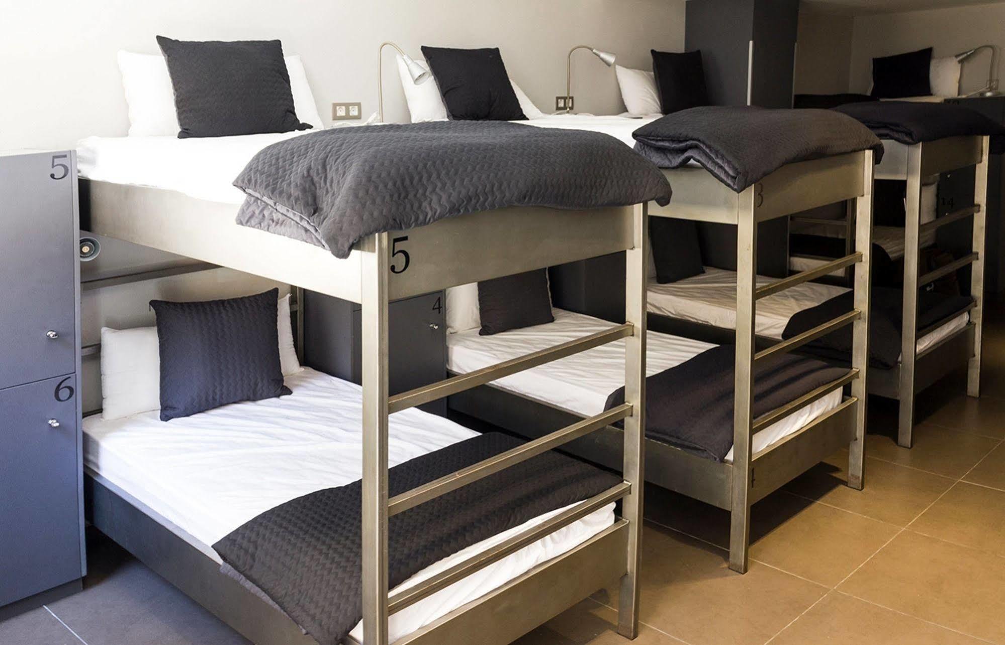 Don Moustache Boutique Hostel Barselona Dış mekan fotoğraf
