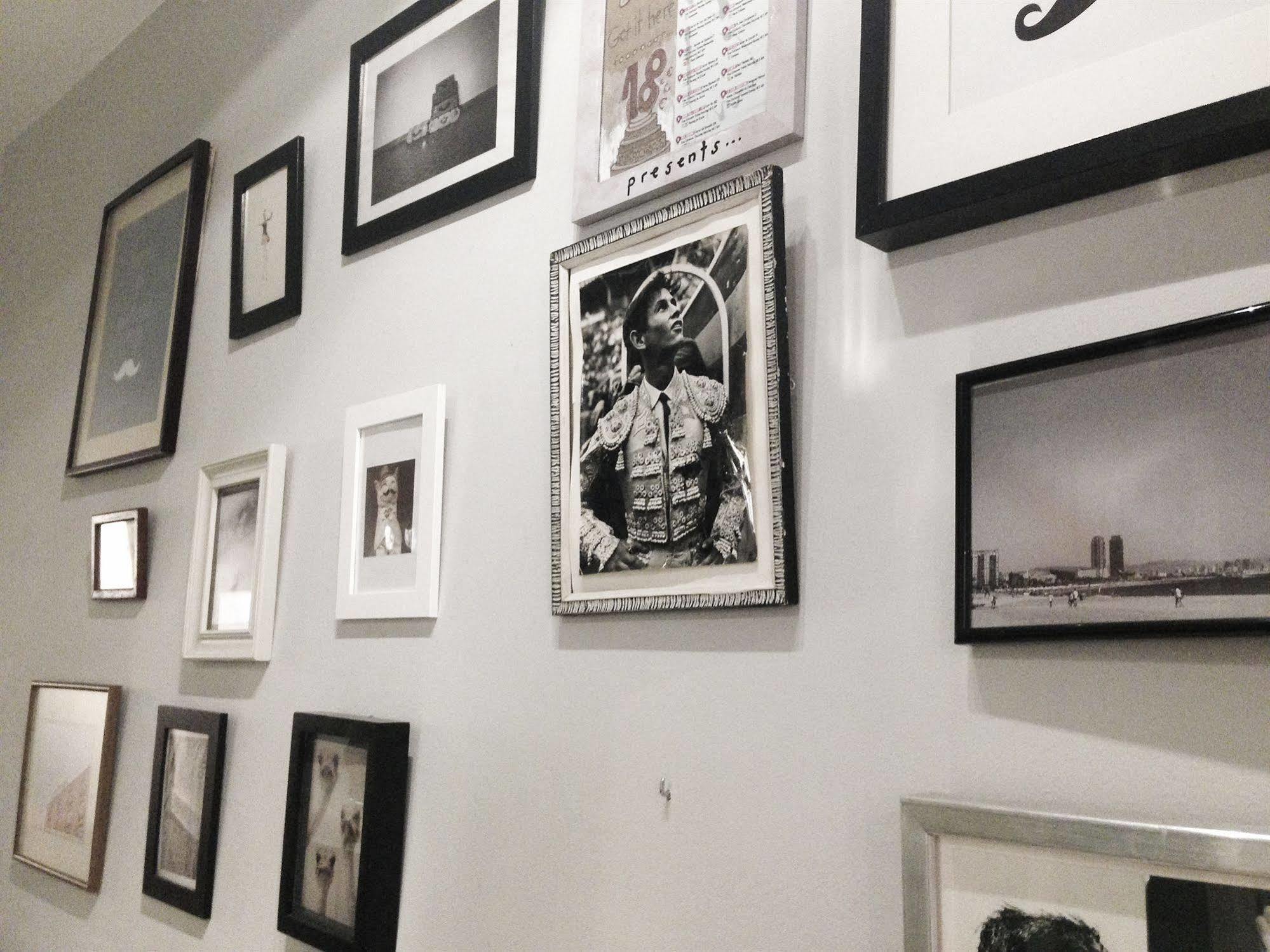 Don Moustache Boutique Hostel Barselona Dış mekan fotoğraf