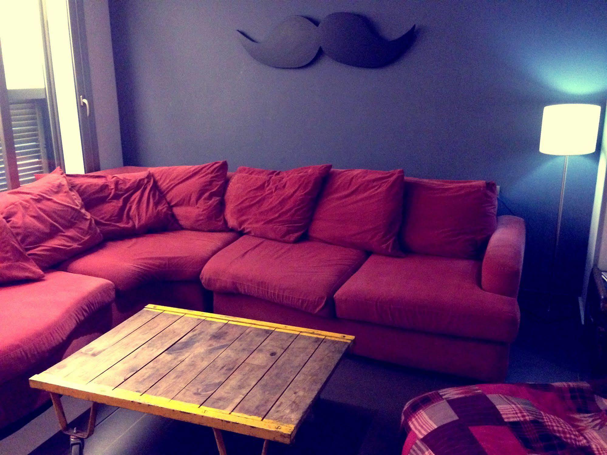 Don Moustache Boutique Hostel Barselona Dış mekan fotoğraf