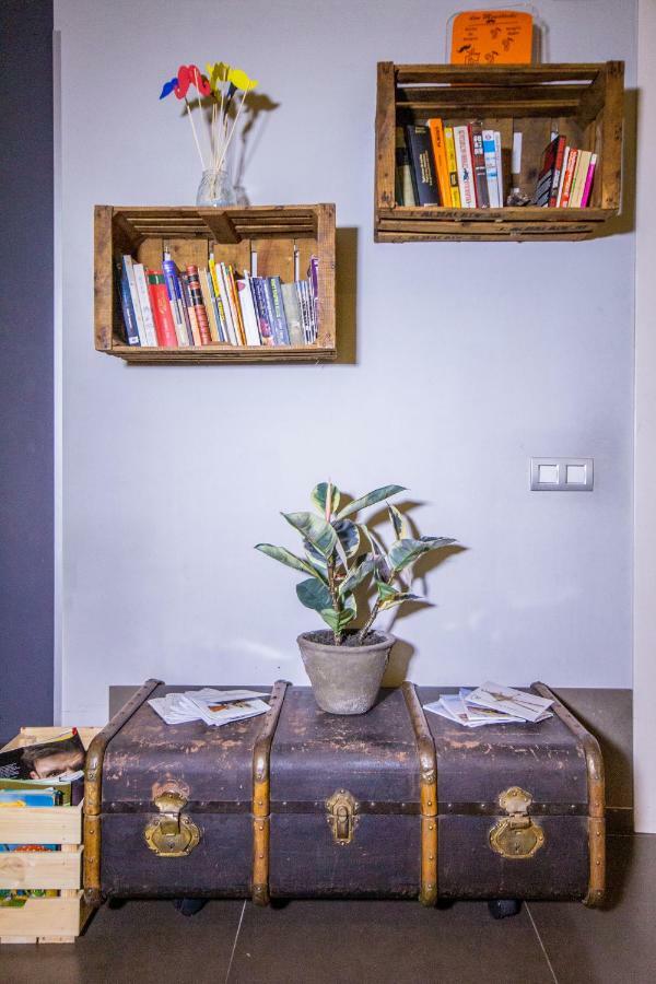 Don Moustache Boutique Hostel Barselona Dış mekan fotoğraf