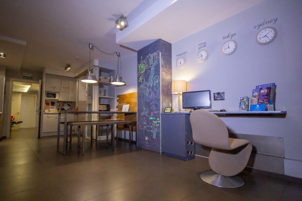 Don Moustache Boutique Hostel Barselona Dış mekan fotoğraf