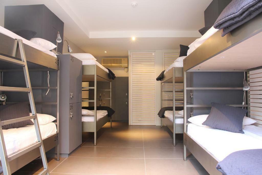 Don Moustache Boutique Hostel Barselona Dış mekan fotoğraf