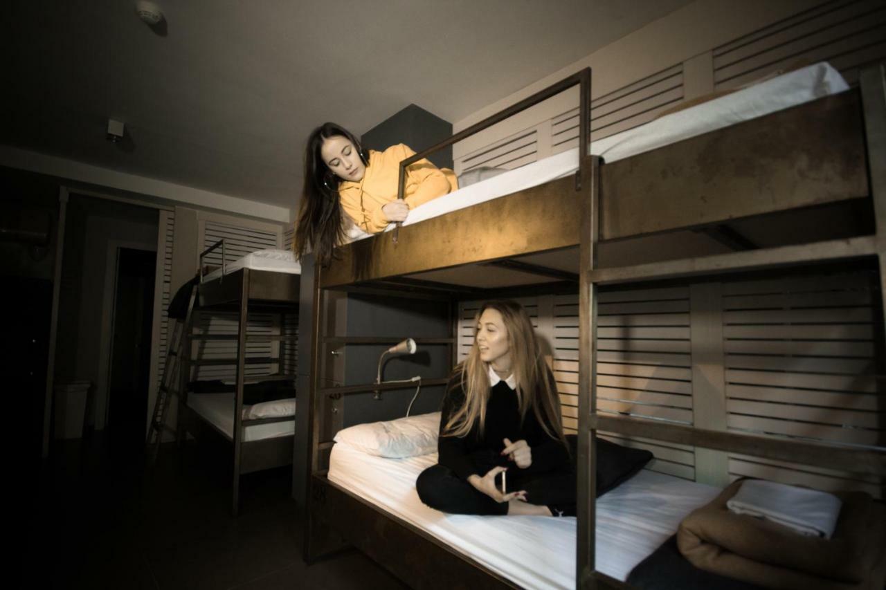 Don Moustache Boutique Hostel Barselona Dış mekan fotoğraf