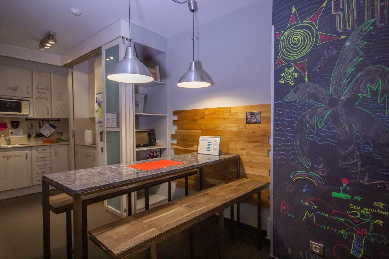 Don Moustache Boutique Hostel Barselona Dış mekan fotoğraf